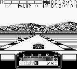 Nakajima Satoru Kanshu F-1 Hero GB '92 screenshot 3 for GameBoy